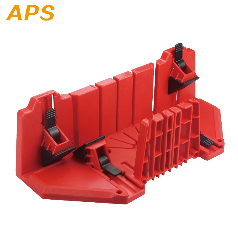 

Multi function woodworking saw ark clamping mitre box 10/12/14 inch miter box with backsaw
