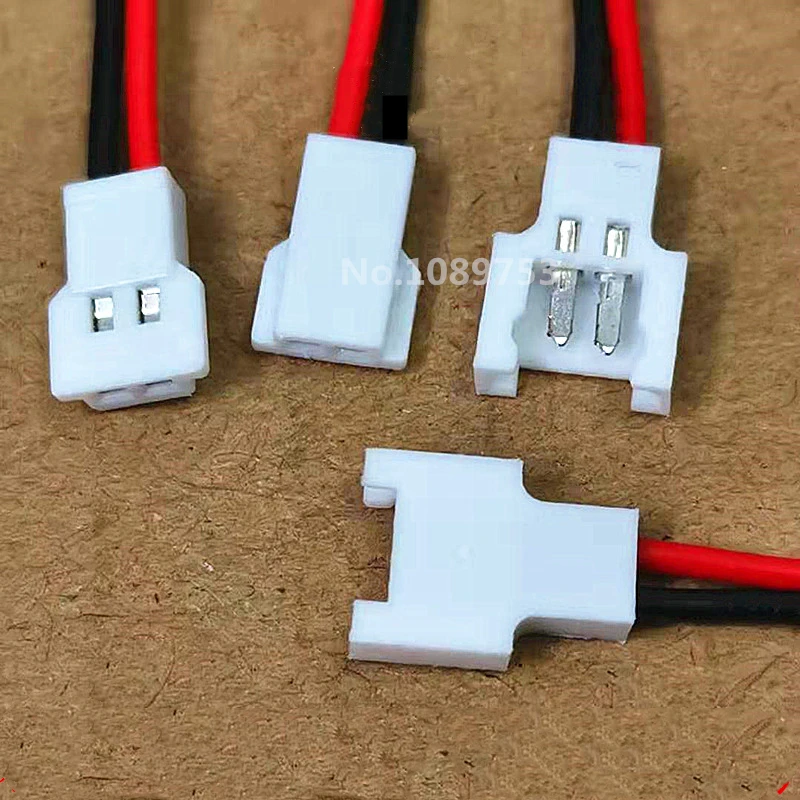 10 пар MX2.0 DIY JST DS LOSI 2 0 мм 2P 3P 4P разъем папа с проводом 150 51005 51006 разъемы | Обустройство