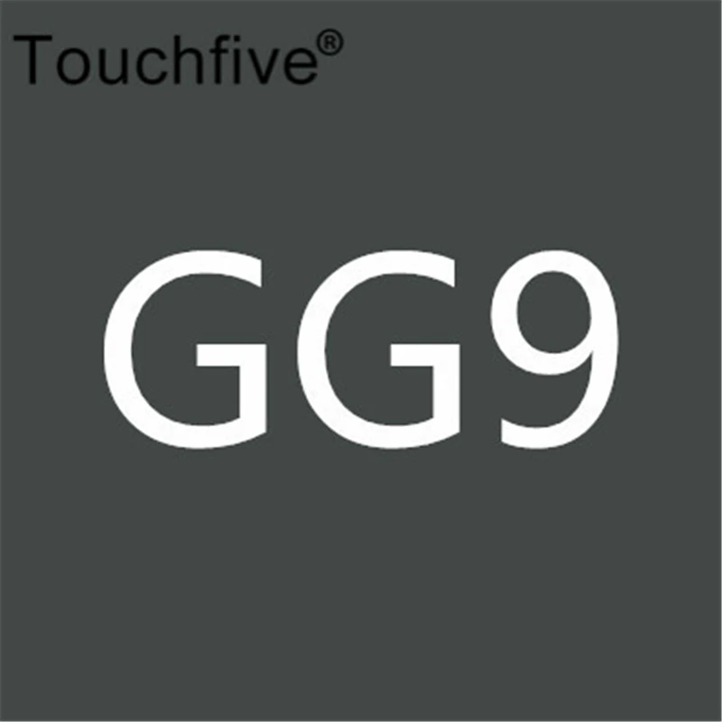NO.GG9 TouchFIVE опционально цвет соответствия искусство маркеры Кисть ручка эскиз на спиртовой основе маркеры двойная головка манга ручки для рисования товары для рукоделия - Цвет: NO.GG9
