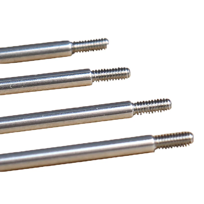 20mm/23mm Watch Band Straps Waterproof Connecting Rod Rustproof Screw Special Accessories Plug Fit For Cartier Santos 100 Series