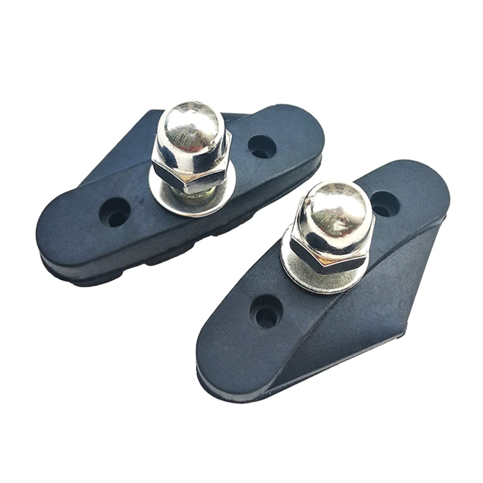 1 paire de supports de plaquettes de ein silenci... - Grandado