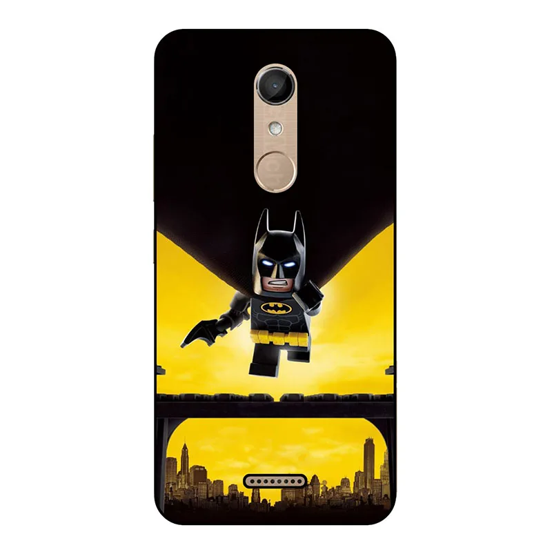 Coque Cat Чехол для Wiko U Pulse Lite 5,2 дюймов Мягкий силиконовый чехол для задней панели телефона для Wiko U Pulse Lite чехлы с рисунками из мультфильмов - Цвет: Z11
