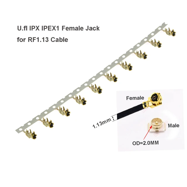 IPEX1 F 1.13Cable