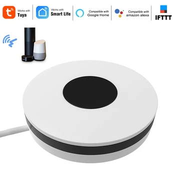 

Universal IR Smart Remote Control WiFi + Infrared Home Control Hub Tuya App Works with Google Assistant Alexa Siri