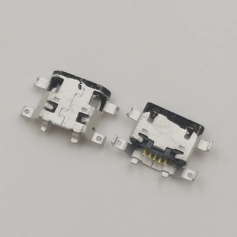 Зарядная док-станция с USB-разъемом 50 шт. для Motorola Moto G4PLUS XT1644 XT1642 G4 Plus XT1625 XT1622 XT1030 Micro