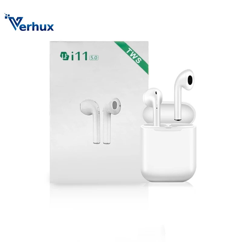 i11 wireless bluetooth headset
