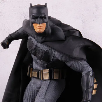 

Crazy toys Batman vs Superman Super Hero 1/6th scale PVC Action Figure Collectible Model Toy 26CM Gift Anime Figures