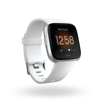 

Fitbit Versa Lite smart watch silver LCD 3,4 cm (1.34 ")