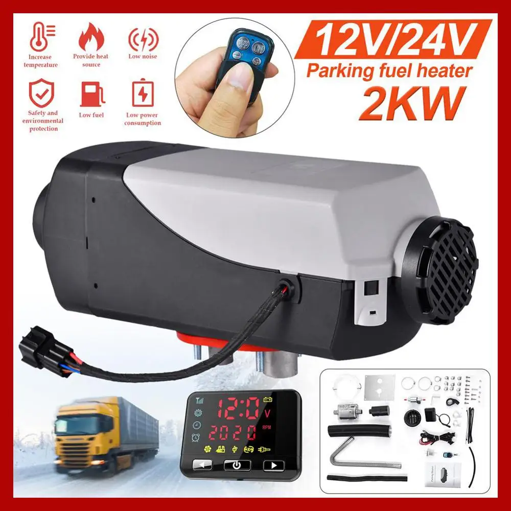 Automotive Engine Cooling & Climate Control SCITOO ABS Plastic Heater