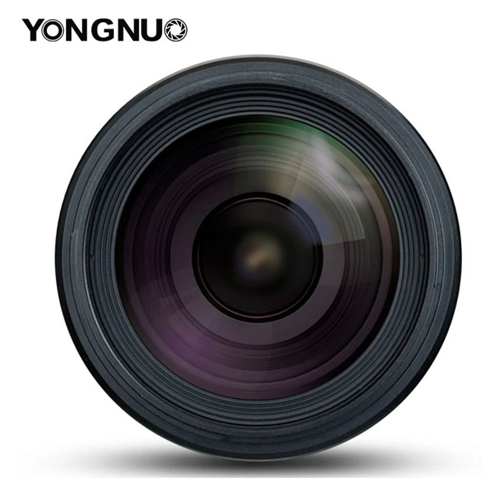 YONGNUO YN 35 мм F1.4 широкоугольный объектив для Canon 5DII 5D 500D 400D 600D 60D объектив для Canon DSLR Объектив камеры