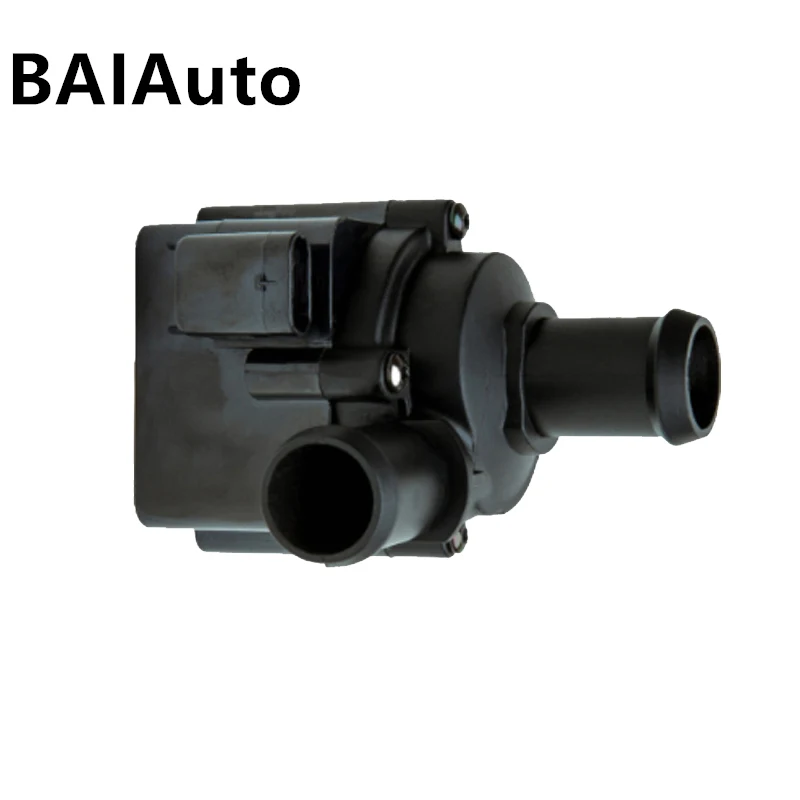 

Auxiliary Coolant Additional Water Pump Heating Pump 06H 121 601 N For Audi A4L A6L A4L Q5l Q8 A5 Q7 A7 S5 R8 For VW Phideon