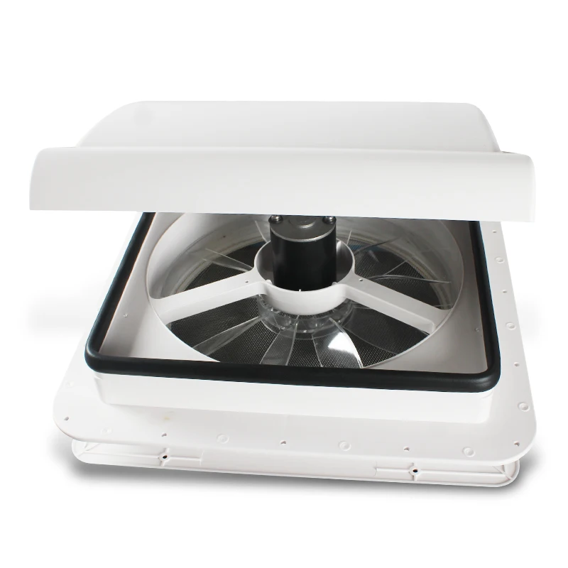 14" CE Electric Control Detachable Net Caravan Accessories Motorhomes Vents 12 Volt Fan Wamper RV Window Recreational Vehicle rv ventilation fan