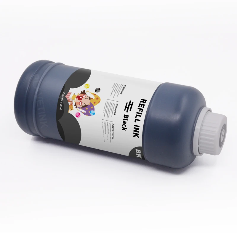 Plavetink Dye Printer Ink Bottle For 500ml Ink Refill Kits For HP Canon Printer Epson Brother Cartridges