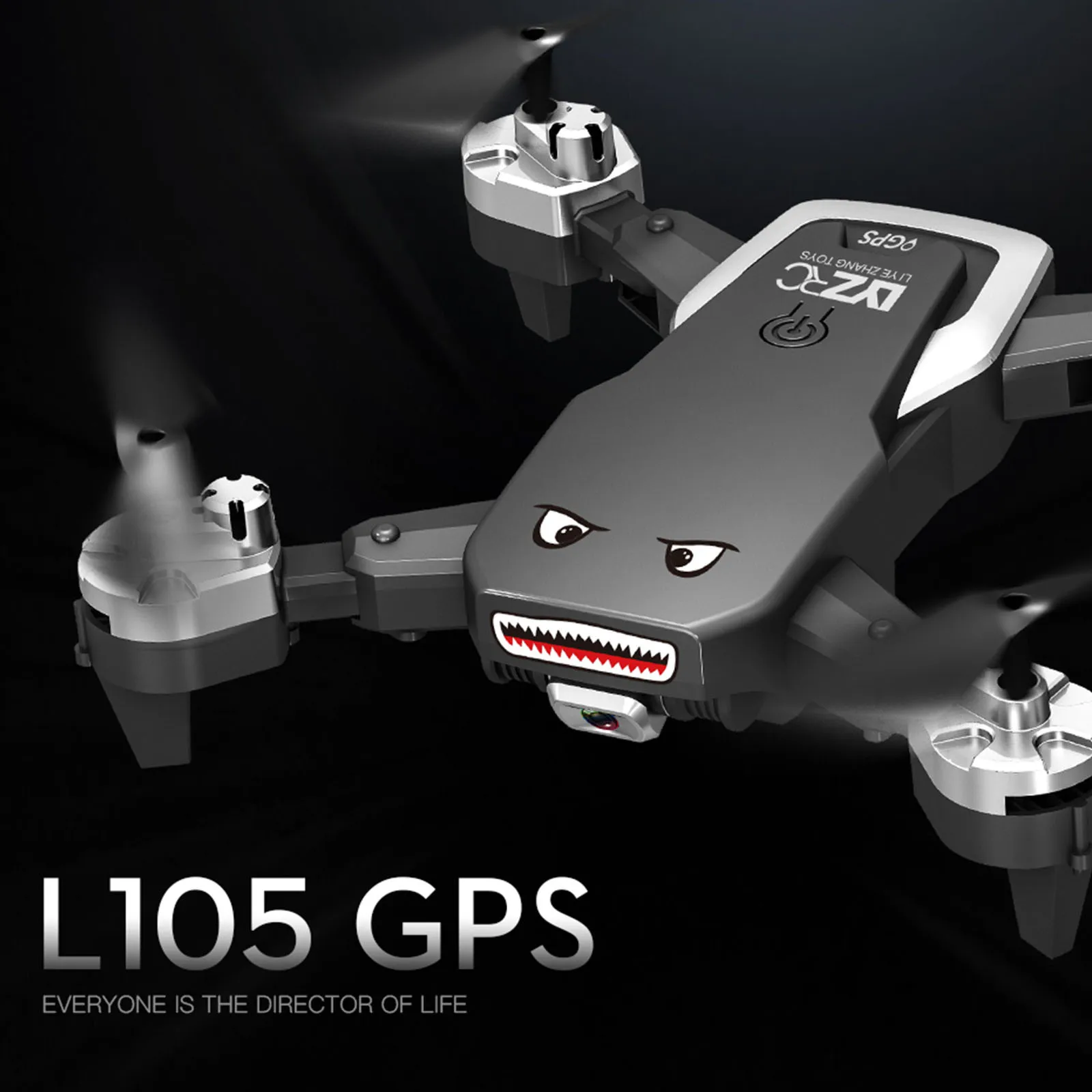 L-105 складной Бла (беспилотный летательный аппарат 4k профессиональный HD