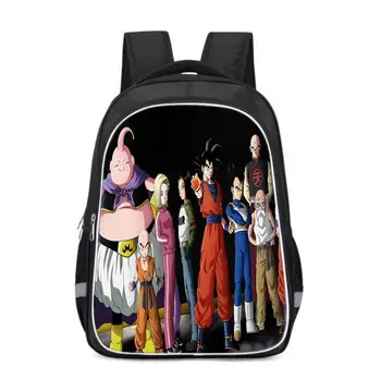 

16 inches Schoolbag 2020 new Cute Cartoon Anime Schoolbag primary School students Backpack boys girls Children Backpack Mochila