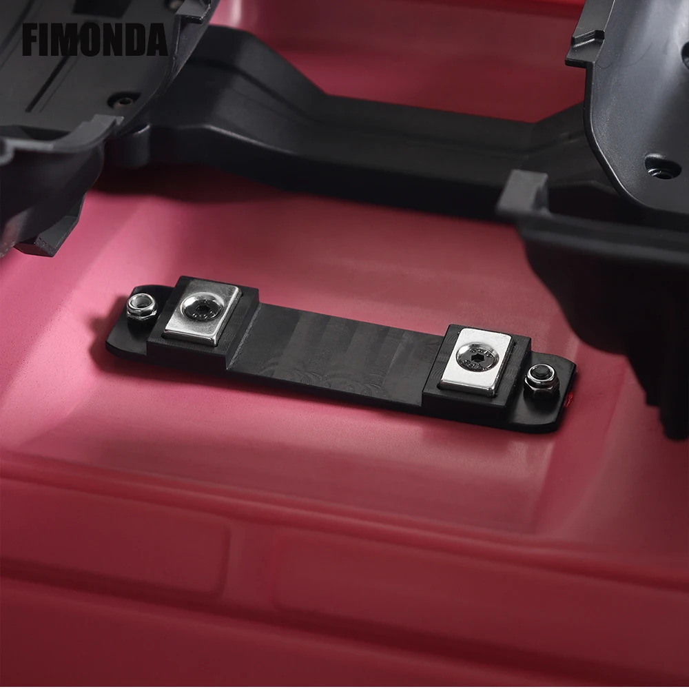 FIMONDA магнитные крепления для кузова 1/10 RC Crawler Car Traxxas TRX4 TRX6 G63 обновленные
