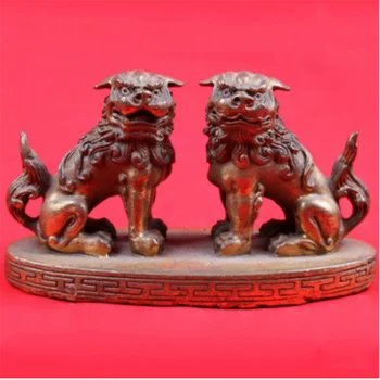 

Bronze sculpture, bronze lion crafts Bronze handmade bronze sculpture, decoration