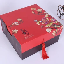 Заказной чехол для ювелирных изделий с кольцом для алмазной фабрики Шэньчжэнь(GF-206