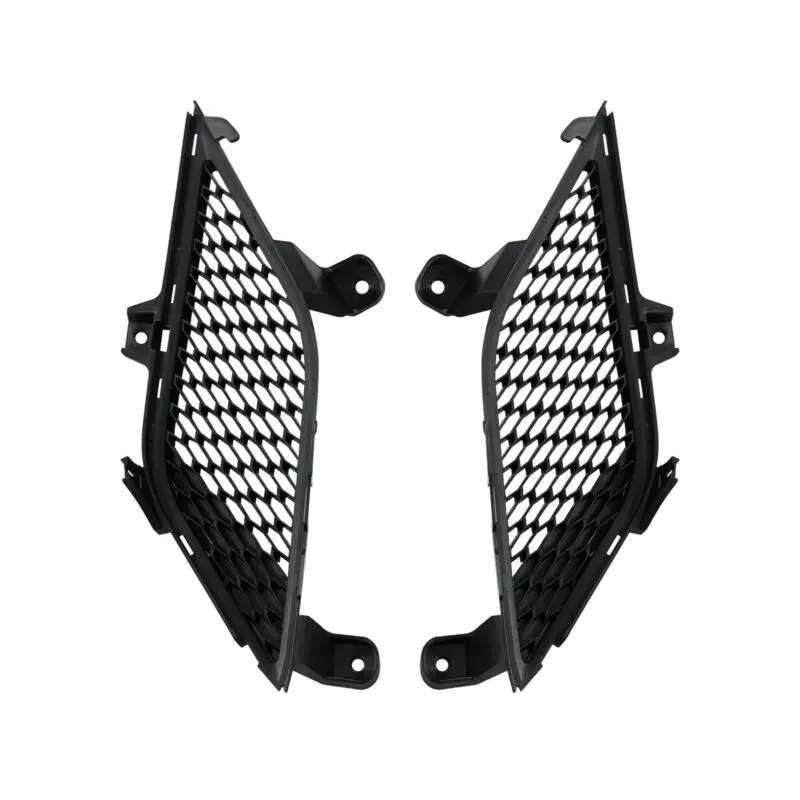 Best Price Motorcycle Radiator Cooler Outlet Grill Assy Cover For Honda Goldwing GL 1800 2018-2019