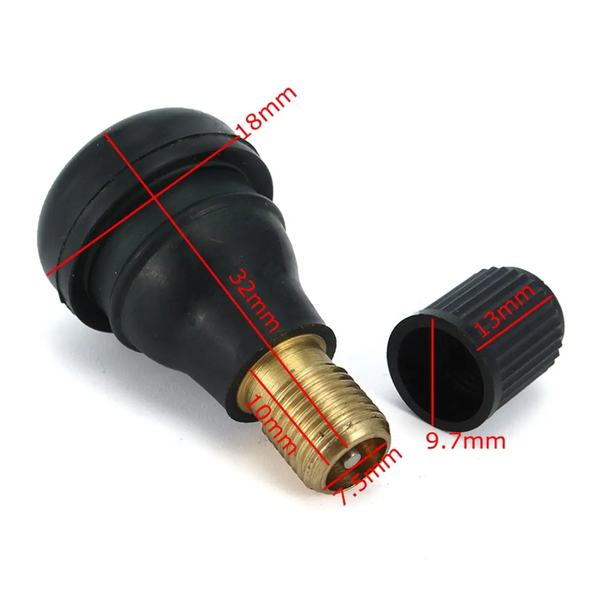 Рисунок 6 - автомобильные бескамерные штоки