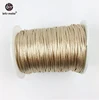 80 meters 1mm size Cord DIY String Cord Nylon Rope Accessary&Findings For Baby Silicone Teething Bead Necklace Jewelry cord 4