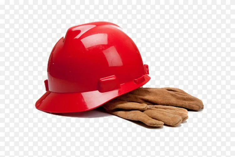 安全帽 手套 矿山安全用具 建筑工程 帽子png图片素材免费下载 图片编号 Png素材网