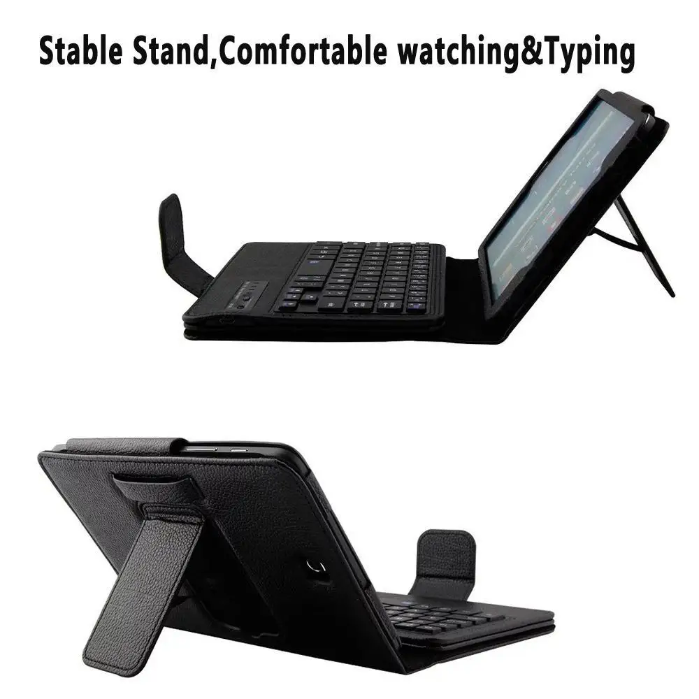  SM-T280 SM-T285 Cover Detach Bluetooth Keyboard Case for Samsung Galaxy Tab A A6 7.0 7 inch 2016 T2