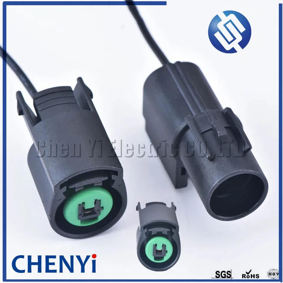 Hyundai Kia Electrical Terminal Plug A/C Compressor Connector Plug For ...