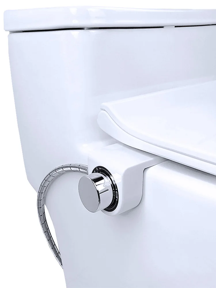 Description Picture 2 of itemToilet Seat Bidet Non Electric Bidet Attachment To Sink Water Sprayer Muslim Shattaf bedet Feminine Wash Japanese Smart Toilet