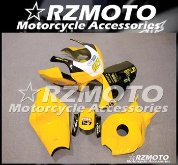 

New Abs Motorcycle Fairing Fit For Track version HONDA CBR1000RR 2006-2007 Bodywork Glass Fibre Store No.2320