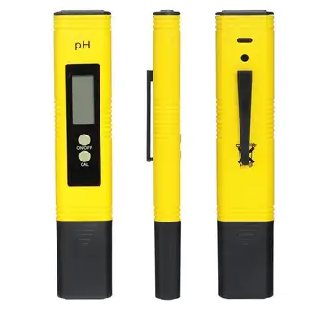 

Portable Accurate PH-02 Meter Automatic Digital LCD Aquarium Pool Hot Tub Water PH Wine Urine Tds Pen Tester