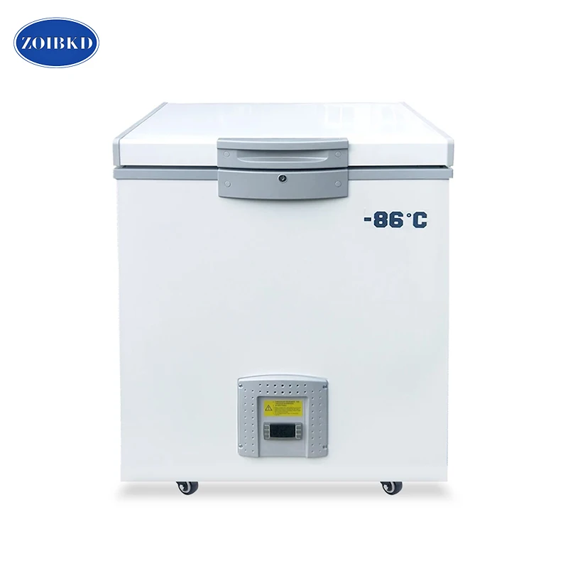ZOIBKD Laboratory Refrigerat DW-86W28 Ultra-Low Temperature Storage Freezer With 28L Capacity Mute Environmental Protection