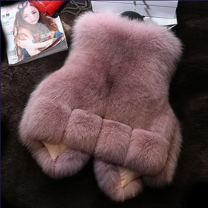 Pudcoco/зимние пальто из искусственного меха для маленьких девочек; куртки для девочек; детский жилет; Верхняя одежда; Одежда для девочек; Детское пальто из искусственного меха