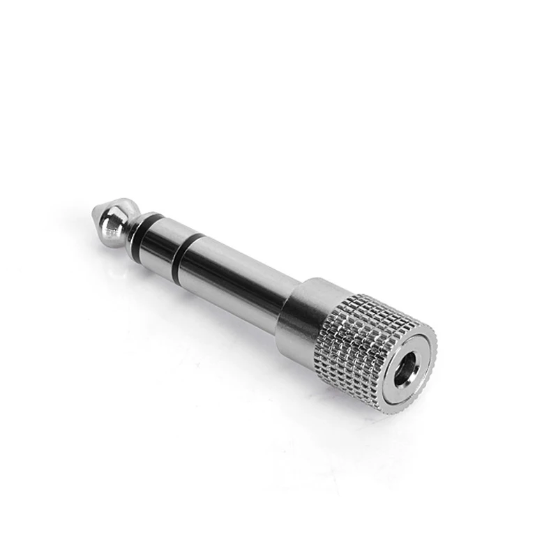 Replacement Cable for Sennheiser Headphone HD25 HD560 HD540 HD480 HD430 HD414 HD250 6 3mm 3 5mm Adapter Headset Audio Cable