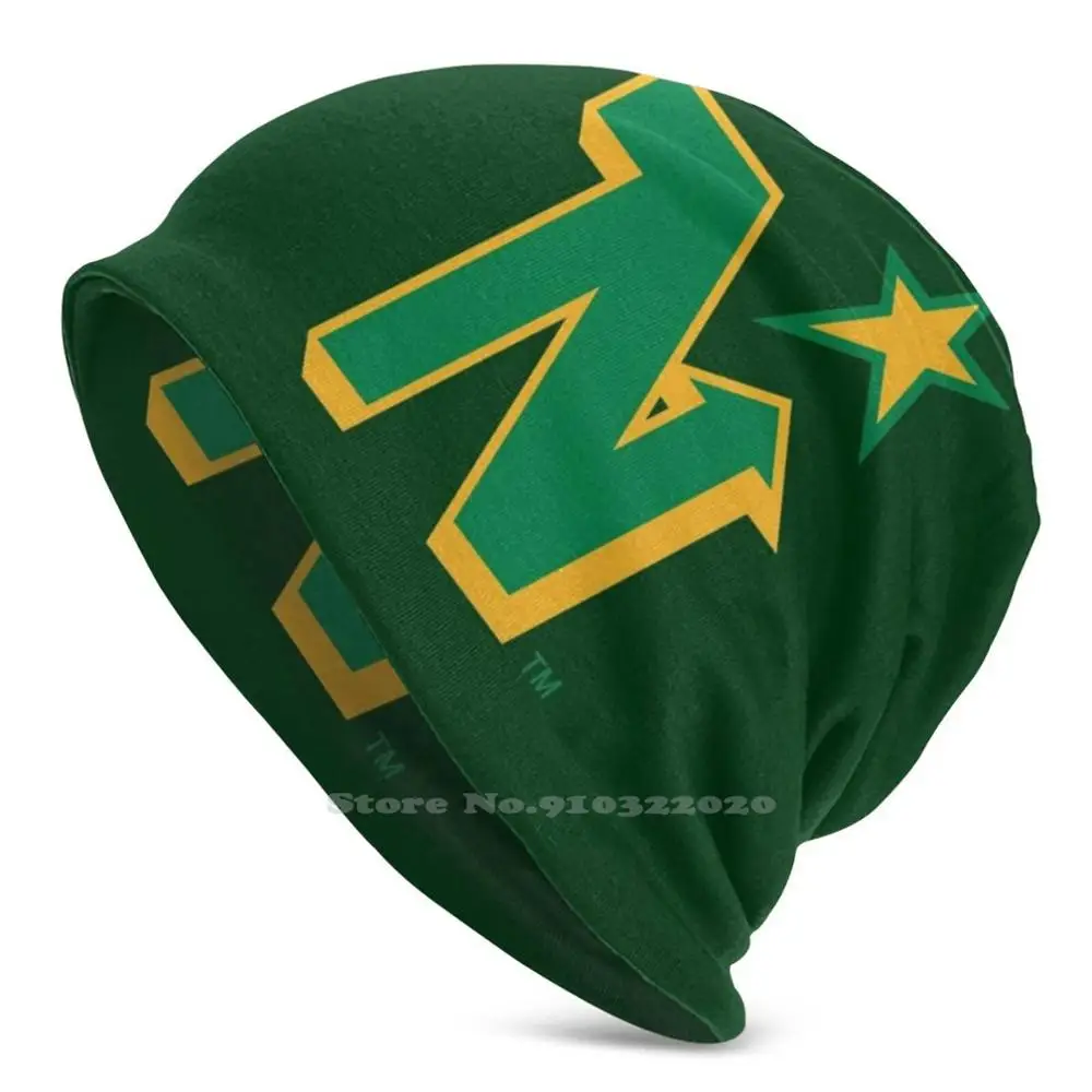 Star Beanie Autumn Winter Warm Hat 