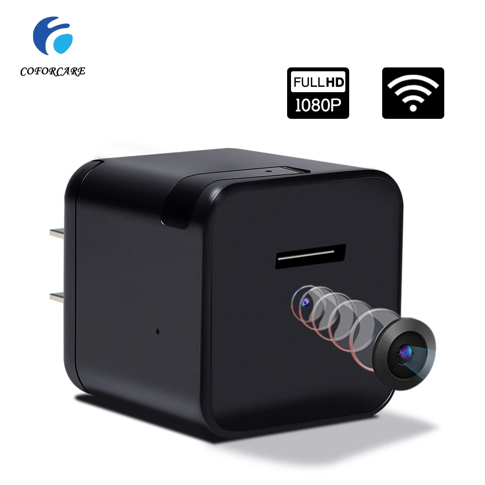 IP Camera Wifi 1080P Home Security Camera 2.0MP Night Vision Surveillance Record Smart P2P Mini Wifi Camera Motion Detect