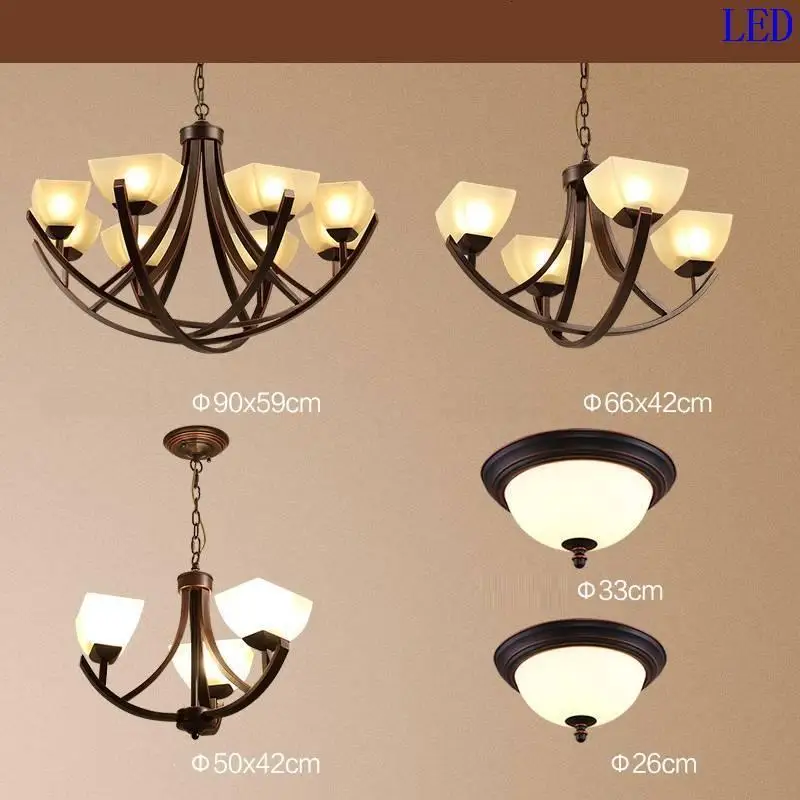 Скандинавская люстра E Pendente для Sala обеденный стол Hanglamp Industrieel Lampen современный декор Дом подвесной светильник в стиле лофт