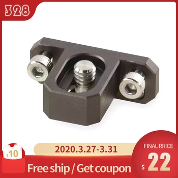 

Lens Adapter Support Bracket for BMPCC 4K Camera Cages Tilta Gray TA-T01-LAS-G for BMPCC 4K accessories