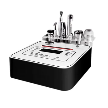 

7 in 1 multi-function face lifting machine microdermabrasion skin rejuvenation skin care tools anti-aging deep clean device