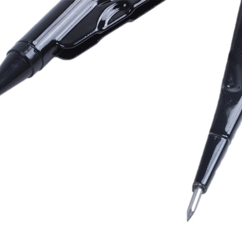 Черный металлический механический карандаш для рисования компасы