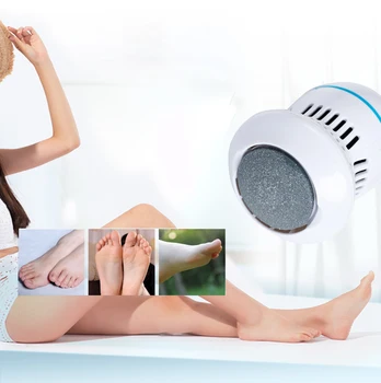

Electric Callus Remover Foot Files Pedicure Tools Feet Care Perfect for Hard Cracked Dead Skin Removal Rechargeable Dropshipping