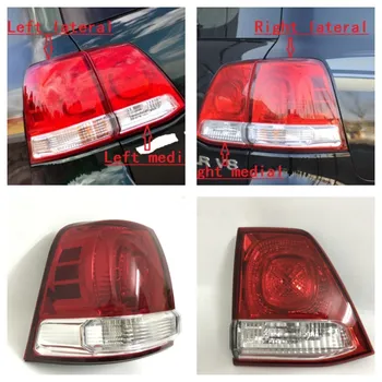 

Applicable to Model Year 2007~2011 Toyota Landrover Land Cruiser Car Taillight,Stoplight,Signal Lamp ,Lamp Assembly