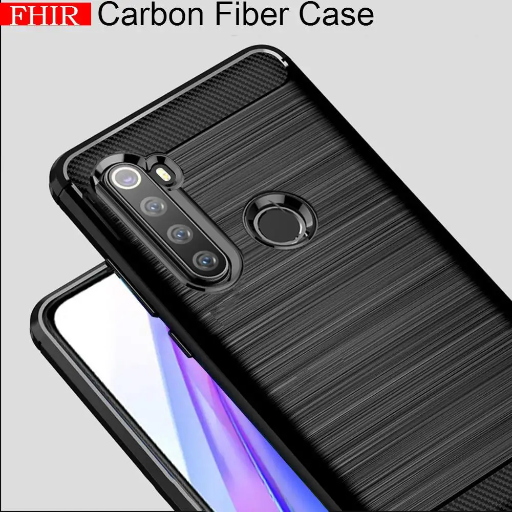 Для Xiaomi Redmi Note 8 T note8 чехол s из углеродного волокна чехол с мягкими краями для Redmi K20 Note 8 7 6 Pro 8 T 8A 7A чехол противоударный бампер|Специальные чехлы| | АлиЭкспресс