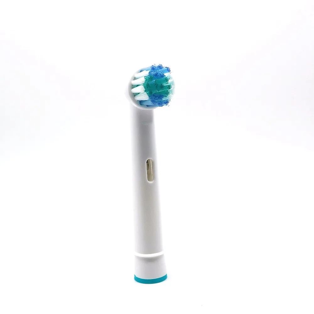 Replacement Brush Heads For Oral-B Electric Toothbrush Fit Advance Power/Pro Health/Triumph/Vitality Precision Clean 4pcs toothbrush heads