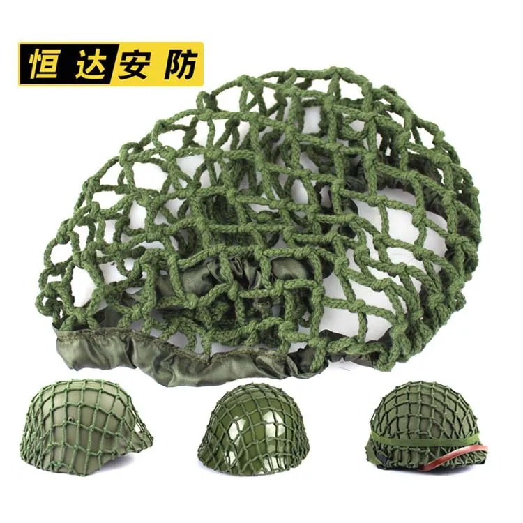 Casco tattico casco camouflage net di copertura per M1 M35 M88 casco 