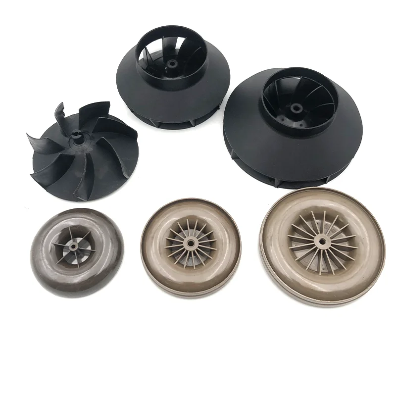 2KW 5KW Parking Heater Blower Fan Motor Asselbmly Impreller For Webasto Air Top 2000 S ST Eberspacher Airtronic D2 D4 D4S