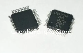 

1 шт. ~ 10 шт./лот LPC11C24F LPC11C24FBD48/301 QFP48 новый оригинальный
