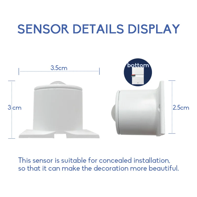 diodo emissor de luz sensor 04