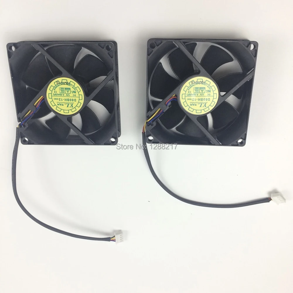 

Two Fans of PS MPS 5KVA 4KW Solar Hybrid Inverter Components and parts to replace When Inverter 01 Error Code Alarm