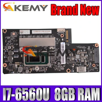 

For Lenovo YOGA 900-13ISK Laptop Motherboard With BYG40 NM-A921 I7-6560U CPU 8GB RAM
